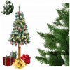 Vánoční stromek Umělý vánoční stromek Springos 161 - 180 cm