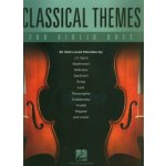 Classical Themes for Violin Duet klasické melodie pro dvoje housle – Zboží Mobilmania