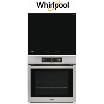 Set Whirlpool OAKZ9 6200 CS IX + WS Q2760 BF