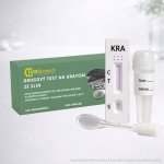 AllTest Rychlý test na kratom KRA ze slin 1 ks – Sleviste.cz