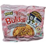 Samyang Buldak Chicken Rose Ramen 5 x 140 g – Zboží Dáma