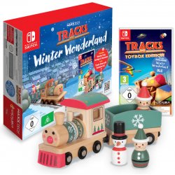 Tracks Winter Wonderland Bundle