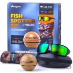 Deeper Nahazovací sonar Fish Spotter Kit – Zboží Dáma