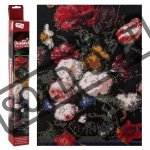 Craft Sensations Diamantové malování Květiny 40 x 50 cm – Sleviste.cz