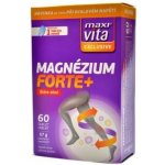 Maxivita Maxi Vita Magnézium forte+ 60 tablet – Hledejceny.cz