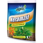 AGRO Keramzit 4-8 mm 1 L – Zboží Dáma