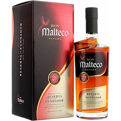 Malteco 20y 40% 0,7 l (karton) – Sleviste.cz