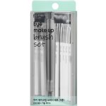 Fillimilli sada štětců pro oční make-up v pouzdru se zrcátkem 5 ks – Zboží Mobilmania