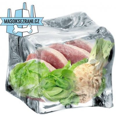 B.A.R.F. Company Zvěřinová mlska bez karotenu 0,4 kg – Sleviste.cz