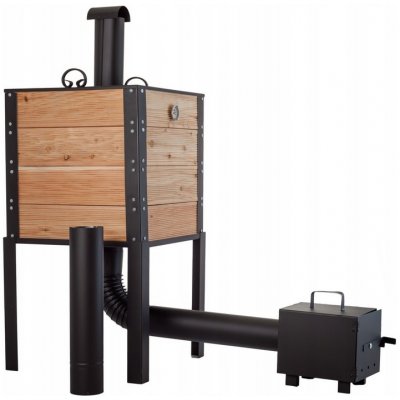 Jumon zahradní 50x50x50 + topeniště – HobbyKompas.cz