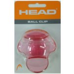 Head Ball Clip Pink – Zboží Dáma