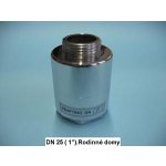 Magnetická úpravna vody KRAFTING DN 1" nerez – Zbozi.Blesk.cz