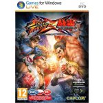 Street Fighter X Tekken – Hledejceny.cz