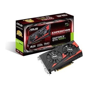 Asus EX-GTX1050TI-4G 90YV0A52-M0NA00