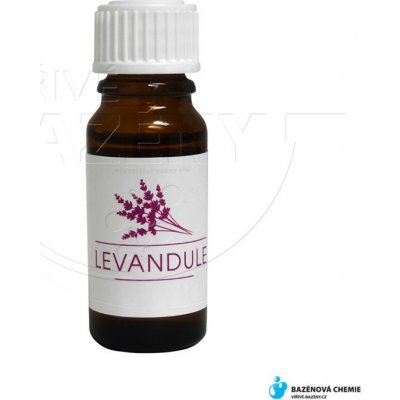 Hanscraft Esenciální saunový vonný olej Levandule 10 ml – Hledejceny.cz