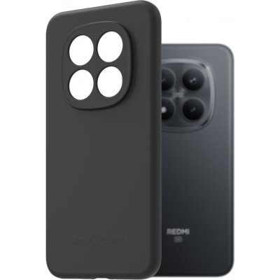 AlzaGuard Matte TPU Case pro Xiaomi Redmi Note 15 Pro+ černé AGD-PCT535B – Hledejceny.cz