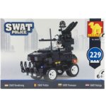 Dromader 23506 SWAT Policie Auto 229 ks – Hledejceny.cz