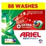 Ariel Plus Extra Clean kapsle na praní 88 PD – Hledejceny.cz