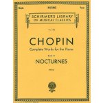 Chopin Nocturnes noty na klavír – Zboží Dáma