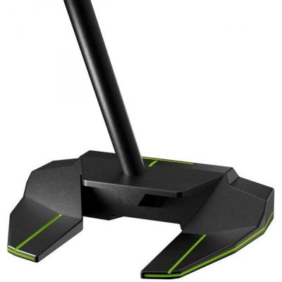 Vice Golf VGP04 ZT Zero Twist Neon Stealth Putter pravé 35 – Hledejceny.cz
