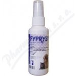 Fypryst sprej 2.5mg/ml Kožní sprej roztok 1x100ml – Zboží Dáma