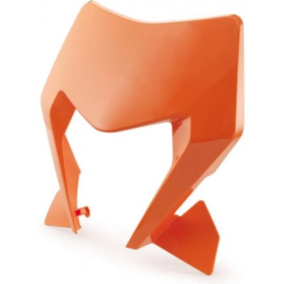 Acerbis Maska světla pro EXC/EXCF 24- oranž oranž – Zboží Mobilmania