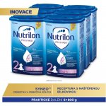 Nutrilon 2 HA Prosyneo 6 x 800 g – Zboží Dáma
