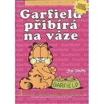 Garfield přibírá na váze (č. 1) (Jim Davis) (Kniha) – Zboží Mobilmania
