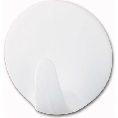 tesa Samolepicí háčky Powerstrips S malé kruhové, bílá, 3 ks – Zboží Dáma