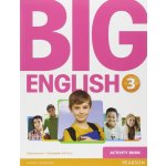 Big English 3 Activity Book – Zbozi.Blesk.cz