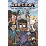Minecraft komiks: První kniha příběhů - Sfé R. Monster – Zboží Mobilmania
