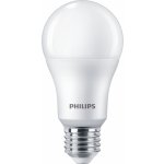 Philips LED žárovka E27 A60 13W 100W teplá bílá 2700K – Hledejceny.cz