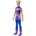 Barbie Dreamtopia Royal Ken – Zboží Mobilmania