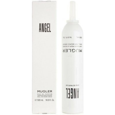 Thierry Mugler Angel parfémovaná voda dámská 500 ml náplň – Zbozi.Blesk.cz