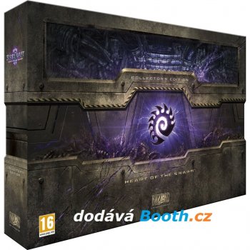 StarCraft 2: Heart of the Swarm (Collector's Edition)