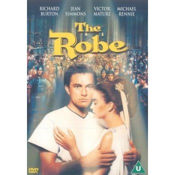 The Robe DVD