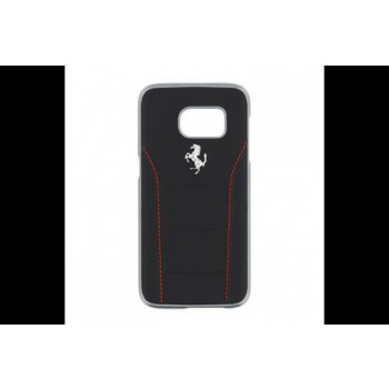 Pouzdro Ferrari 488 Hard Case Samsung Galax stříbrné