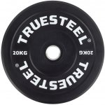 StrongGear Gumové Odhazovací Bumper Kotouče 20 kg – 50 mm logo Truesteel – Zboží Dáma StrongGear Gumové Odhazovací Bumper Kotouče 20 kg – 50 mm logo Truesteel – Zboží Dáma