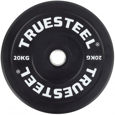 StrongGear Gumové Odhazovací Bumper Kotouče 20 kg – 50 mm logo Truesteel – Zboží Dáma StrongGear Gumové Odhazovací Bumper Kotouče 20 kg – 50 mm logo Truesteel – Zboží Dáma
