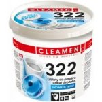 Cleamen 322 enzymatické tablety do pisoáru 12 ks – Zboží Dáma