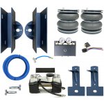 VZDUCHOVÉ PÉROVÁNÍ FORD TRANSIT 2014 - 2024 6T ZADNÍ NÁHON TUPLÁK 2 BUDÍKY | Zboží Auto