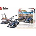 Sluban B0355 Formule F1 Grand Prix 287 ks – Hledejceny.cz