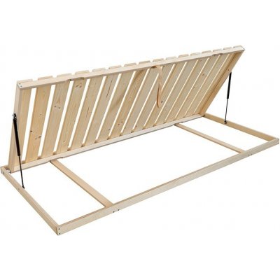 Ahorn LATT LUX 16 KOMBI 220 x 70 cm – Zboží Mobilmania