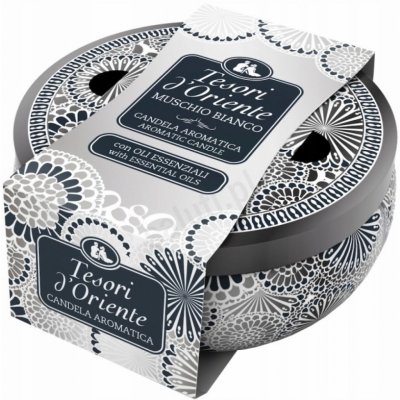Tesori d'Oriente Muschio Bianco 200 g – Zbozi.Blesk.cz