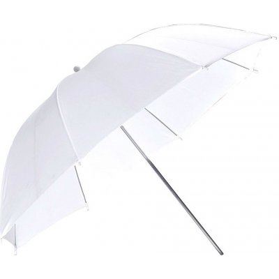 Godox studiový deštník bílý transparentní 84 cm – Zboží Živě