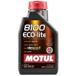Motul 8100 Eco-Lite 5W-20 1 l