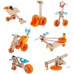 Hape Vědecká laboratoř deluxe sada 57 ks – Hledejceny.cz