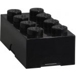 LEGO® Box na svačinu modrá – Zbozi.Blesk.cz