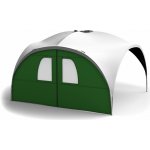 Zástěna k přístřešku Husky Broof XL Wall Zip zelená – Sleviste.cz