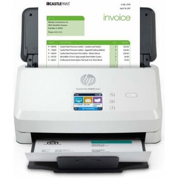 HP ScanJet Pro N4000 snw1